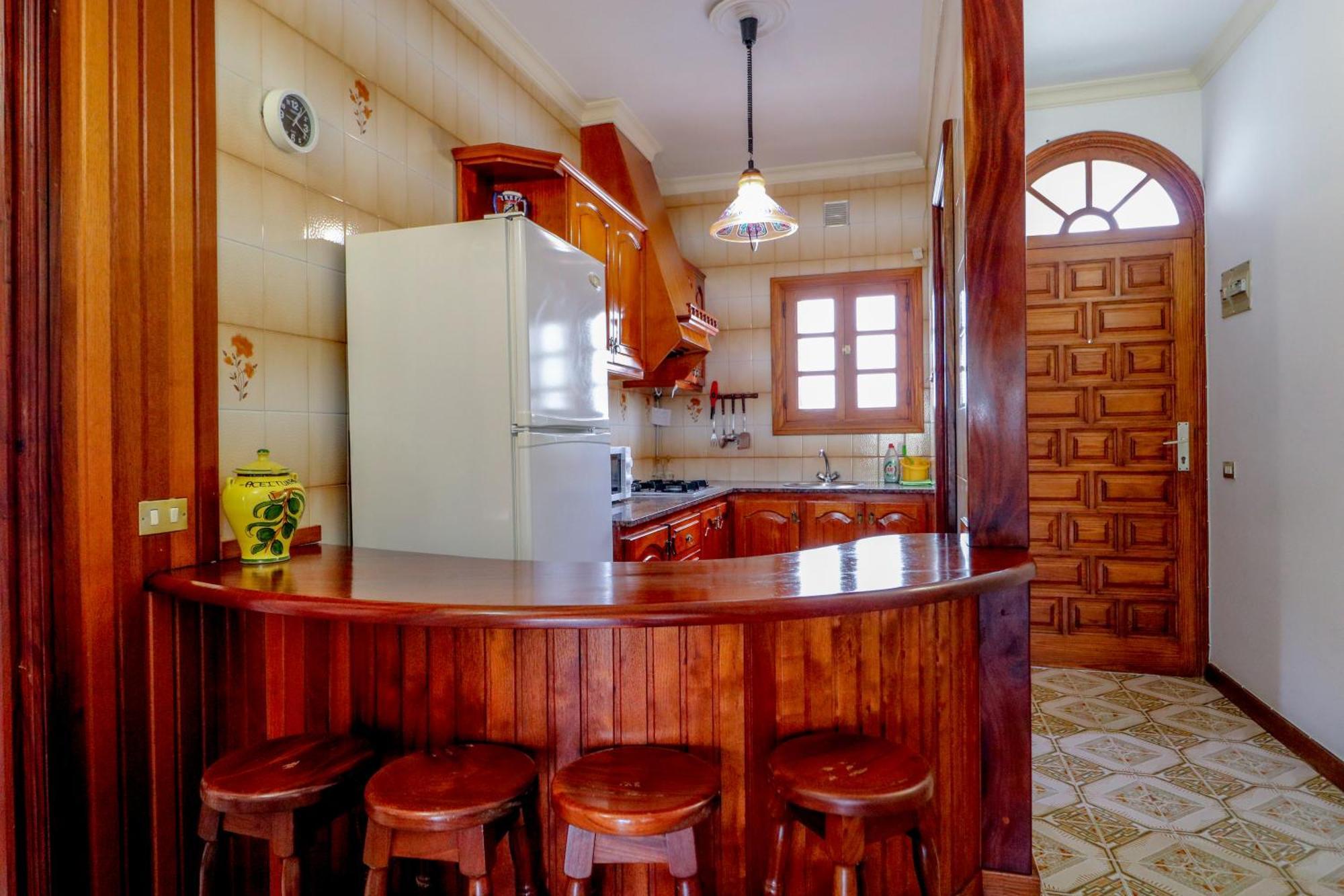 Apartament Lovely House Views&Garden Agaete  Zewnętrze zdjęcie