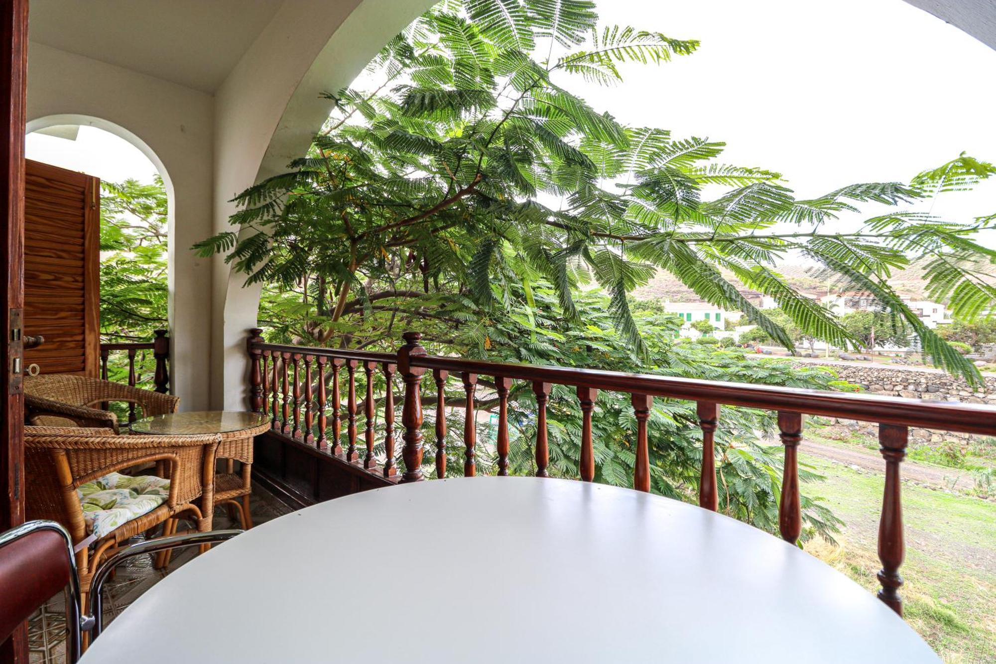 Apartament Lovely House Views&Garden Agaete  Zewnętrze zdjęcie