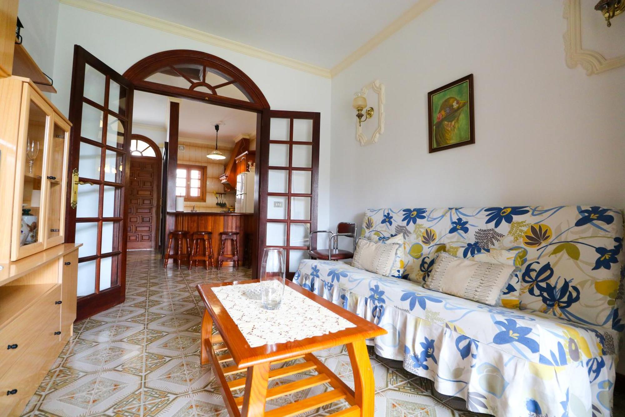 Apartament Lovely House Views&Garden Agaete  Zewnętrze zdjęcie