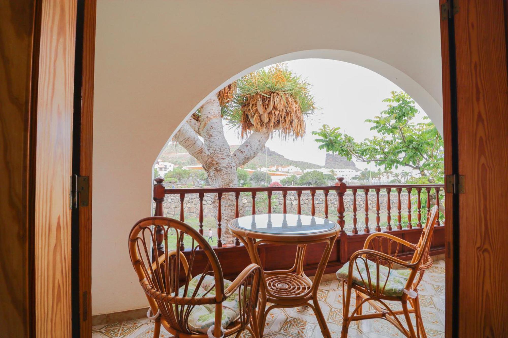 Apartament Lovely House Views&Garden Agaete  Zewnętrze zdjęcie